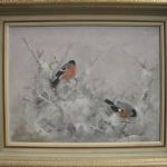 518 8516 OIL PAINTING